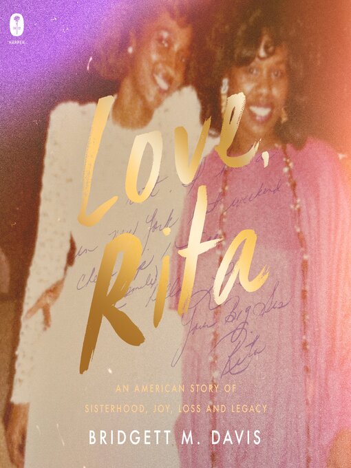 Title details for Love, Rita by Bridgett M. Davis - Available